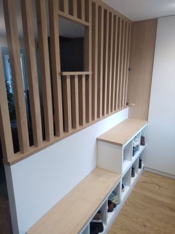 rengement-chaussures-separation-pieces-bois-menuiserie-godin-calvados-caen rengement-chaussures-separation-pieces-bois-menuiserie-godin-calvados-caen